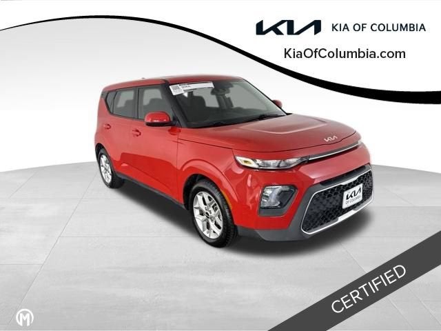 2022 Kia Soul S