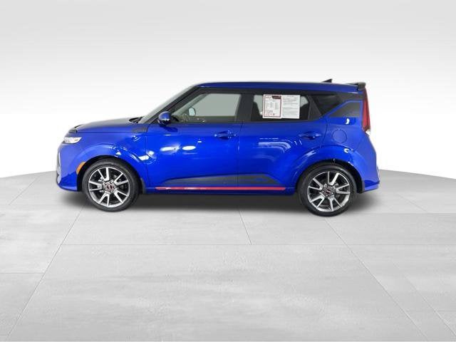2021 Kia Soul GT-Line