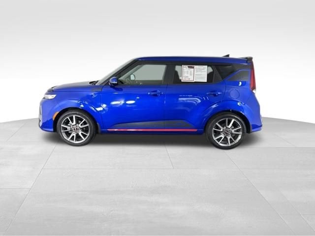2021 Kia Soul GT-Line