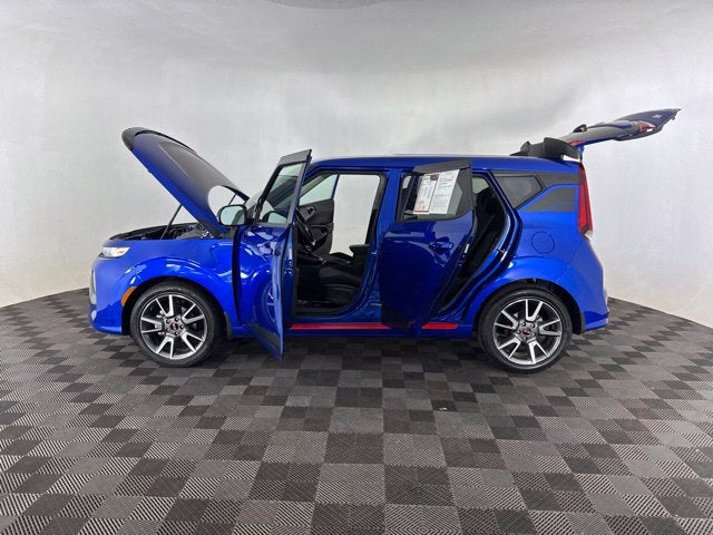 2021 Kia Soul GT-Line