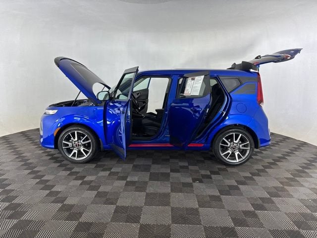 2021 Kia Soul GT-Line