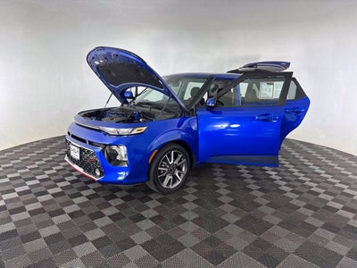 2021 Kia Soul GT-Line