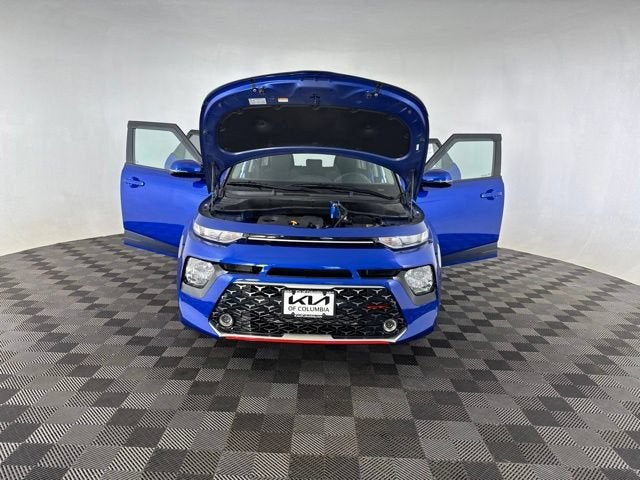 2021 Kia Soul GT-Line