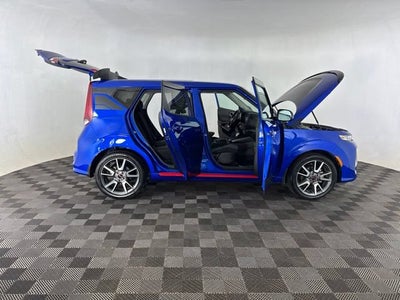 2021 Kia Soul GT-Line