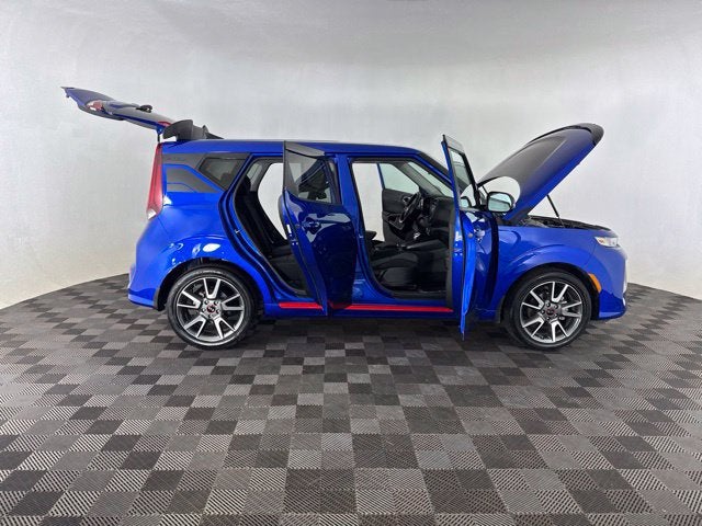 2021 Kia Soul GT-Line
