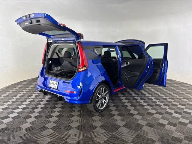 2021 Kia Soul GT-Line
