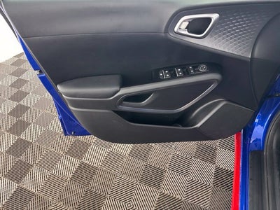 2021 Kia Soul GT-Line