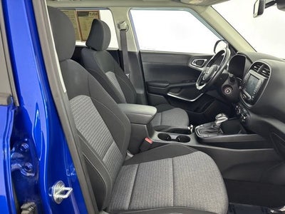 2021 Kia Soul GT-Line