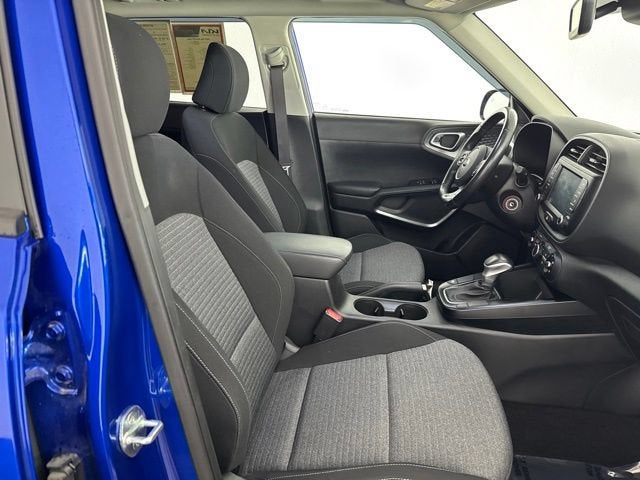 2021 Kia Soul GT-Line