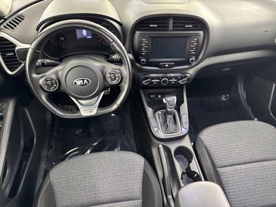 2021 Kia Soul GT-Line