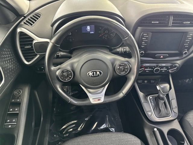 2021 Kia Soul GT-Line