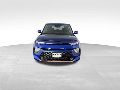 2021 Kia Soul GT-Line