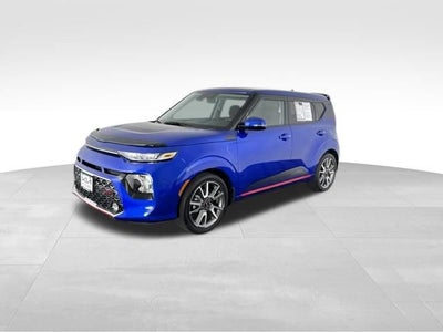 2021 Kia Soul GT-Line