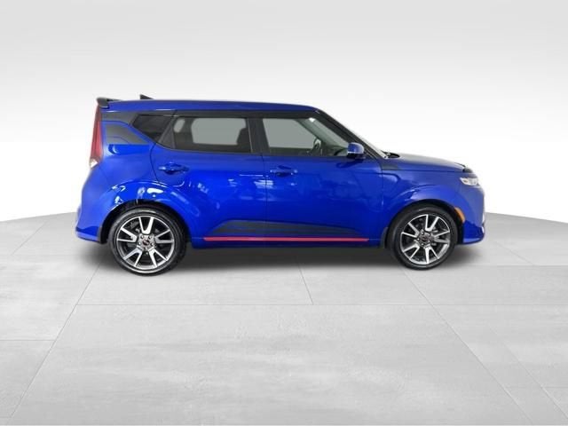 2021 Kia Soul GT-Line