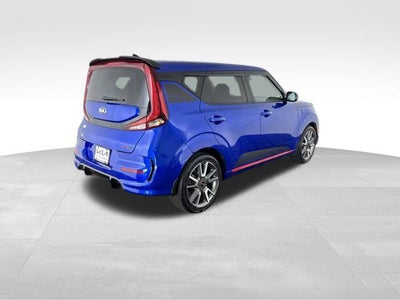 2021 Kia Soul GT-Line