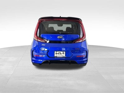 2021 Kia Soul GT-Line