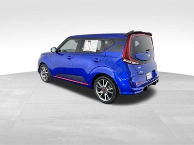 2021 Kia Soul GT-Line