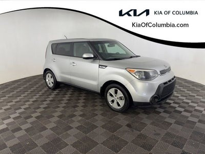 2015 Kia Soul Base