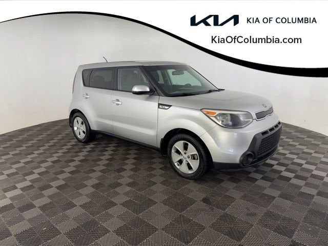 2015 Kia Soul Base