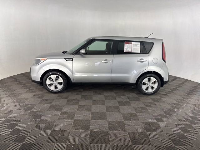 2015 Kia Soul Base