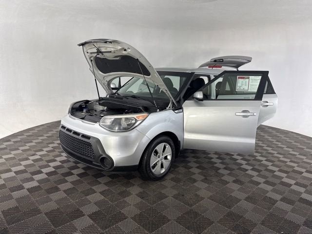 2015 Kia Soul Base