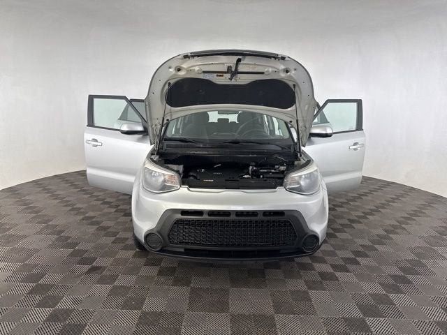 2015 Kia Soul Base