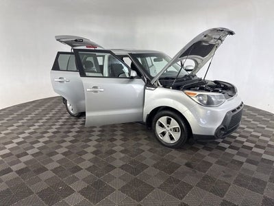 2015 Kia Soul Base