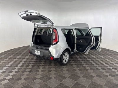 2015 Kia Soul Base