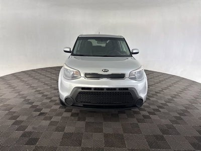 2015 Kia Soul Base