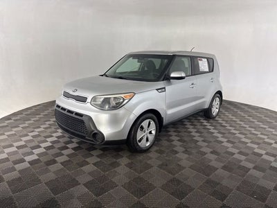 2015 Kia Soul Base