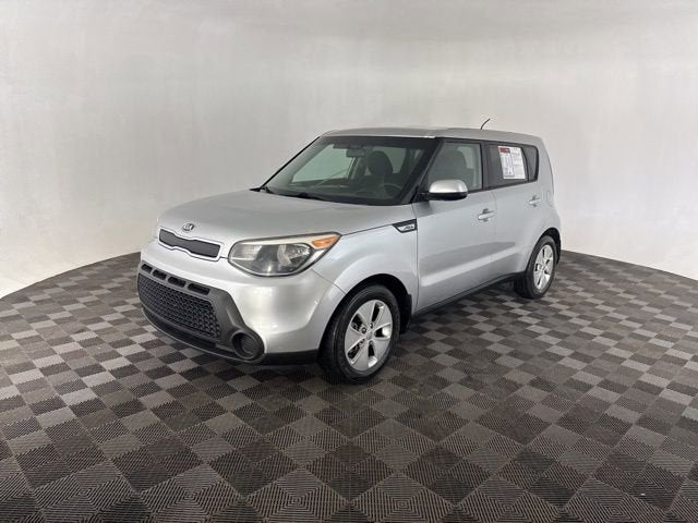 2015 Kia Soul Base