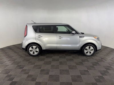 2015 Kia Soul Base