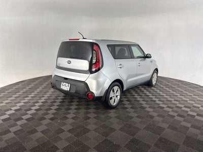 2015 Kia Soul Base