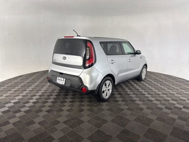 2015 Kia Soul Base