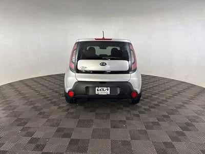 2015 Kia Soul Base
