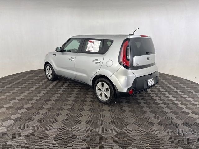 2015 Kia Soul Base
