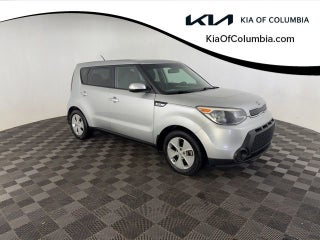 2015 Kia Soul Base