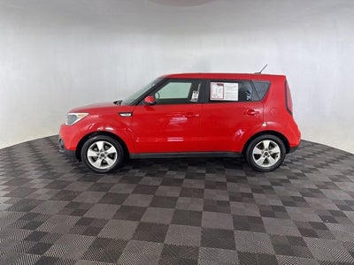 2019 Kia Soul Base