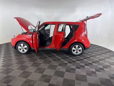 2019 Kia Soul Base