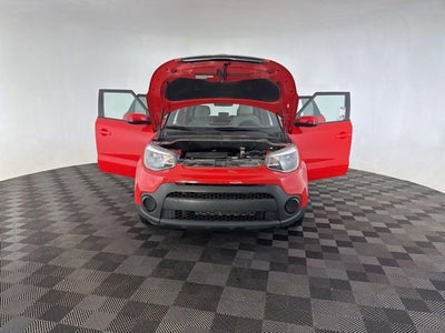 2019 Kia Soul Base