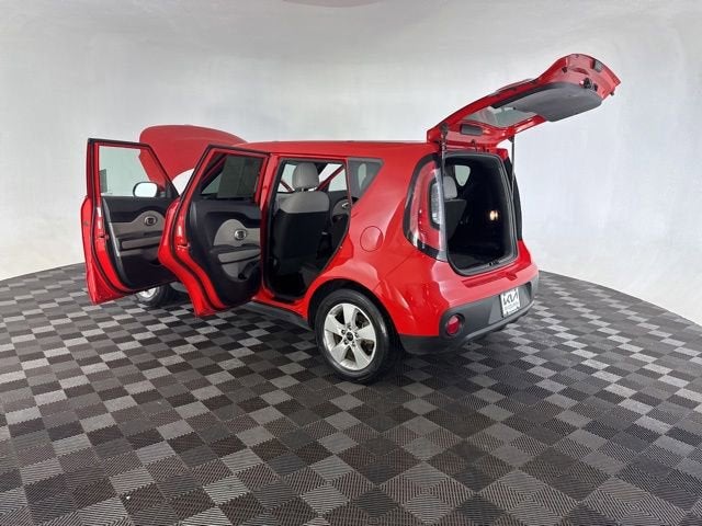 2019 Kia Soul Base