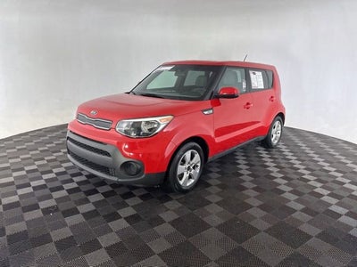 2019 Kia Soul Base