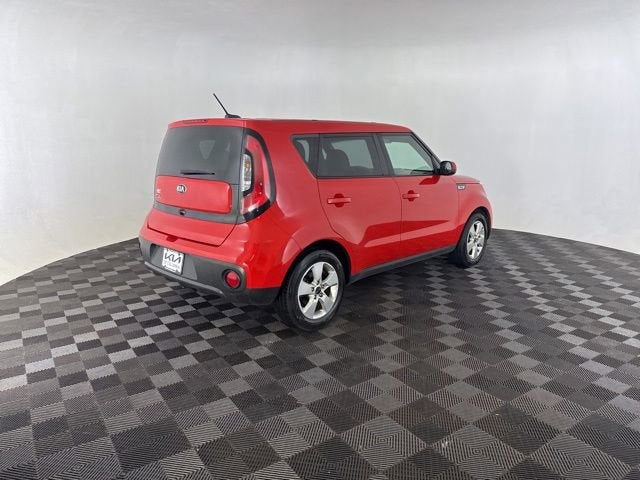 2019 Kia Soul Base
