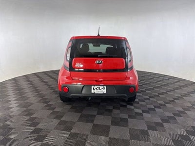 2019 Kia Soul Base