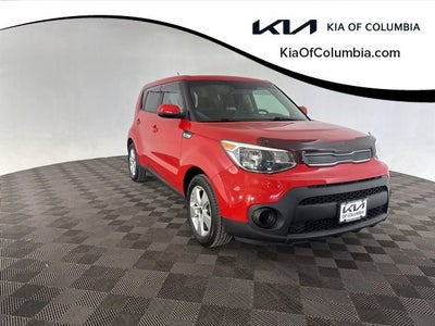 2019 Kia Soul Base