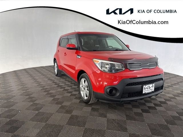 2019 Kia Soul Base