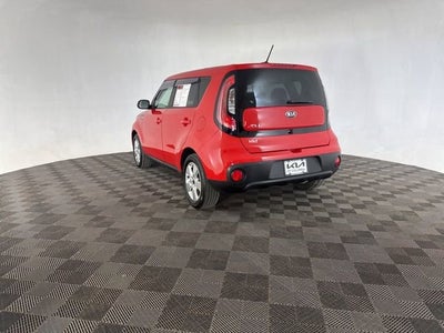 2019 Kia Soul Base