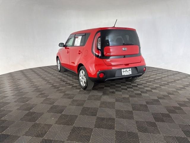 2019 Kia Soul Base