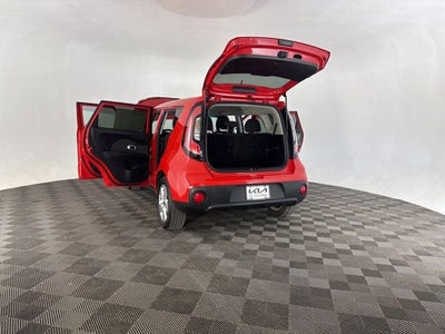 2019 Kia Soul Base