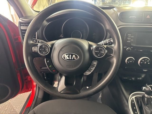 2019 Kia Soul Base